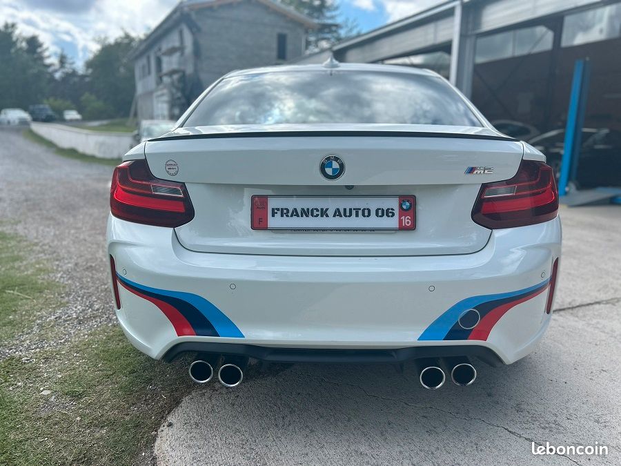 Bmw serie 2 (f87) m2 3.0 boite manuelle (image 5)