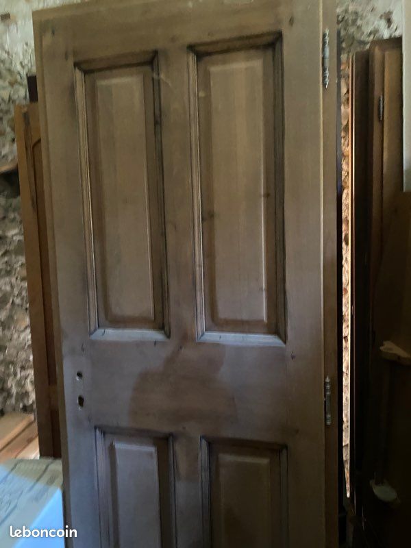 Porte noyer (image 1)