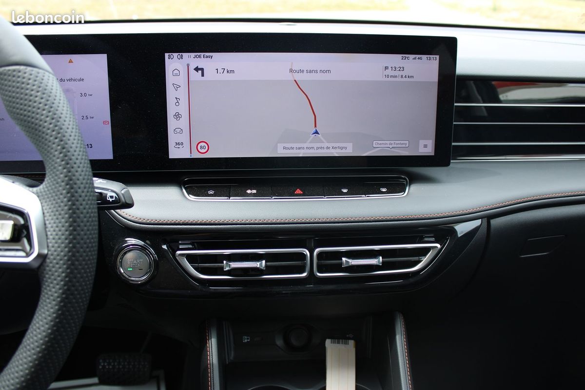 Mg HS LUXURY 224 CV HYBRID+ GPS 3D CAMÉRA 360° JA 19 USB I-COKPIT FULL LED BOITE AUTO (image 13)