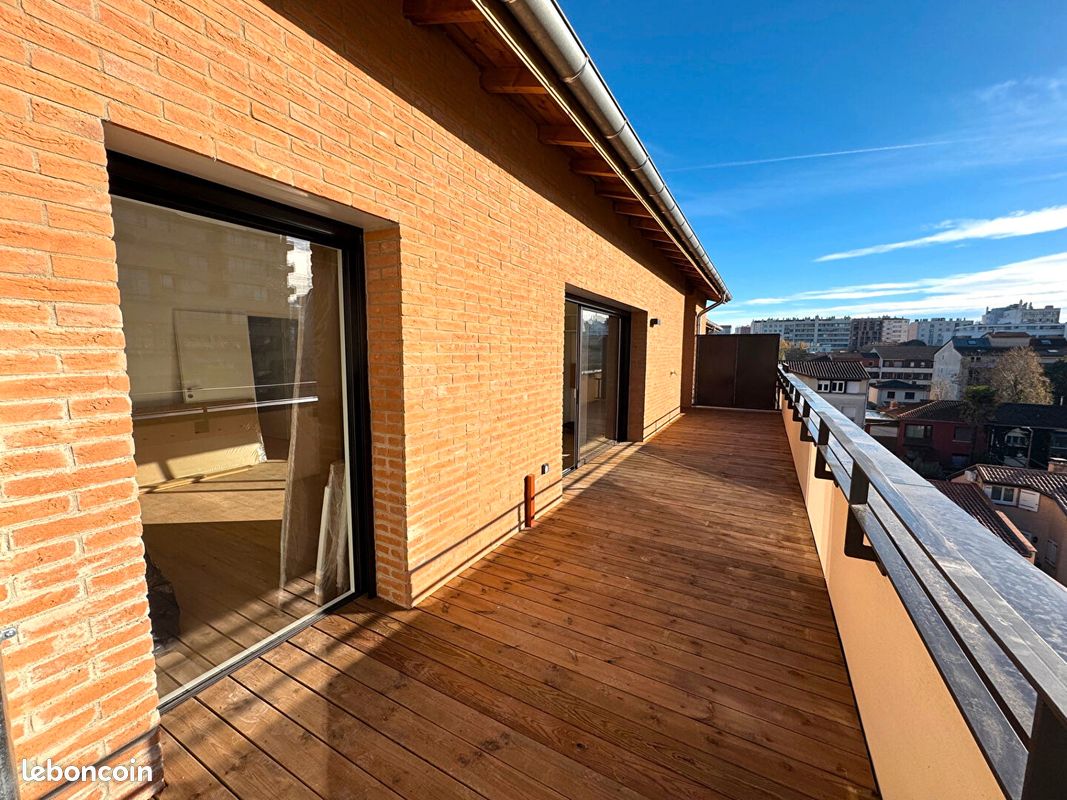 Appartement 4 pièces 96 m² · à Toulouse · 96 m² · 595 900 €