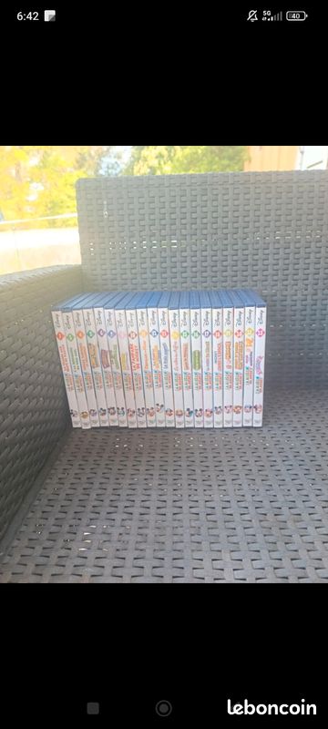 Lot DVD maison de Mickey Disney (image 1)