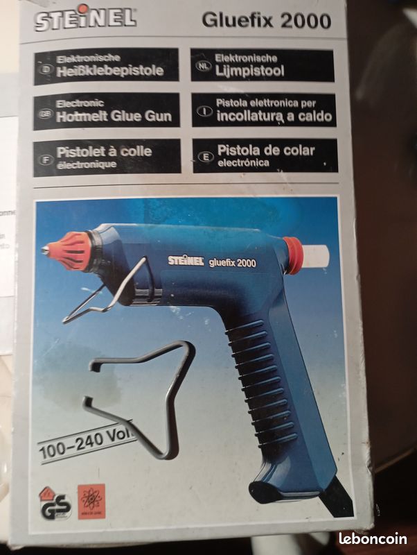 Pistolet à colle neuf (image 3)
