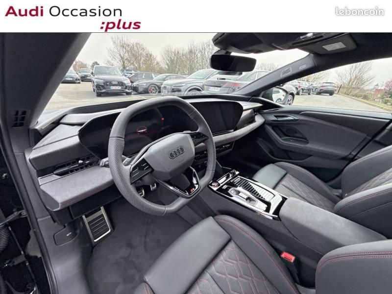 Audi S6 Sportback e-tron e-tron 503ch quattro (image 7)