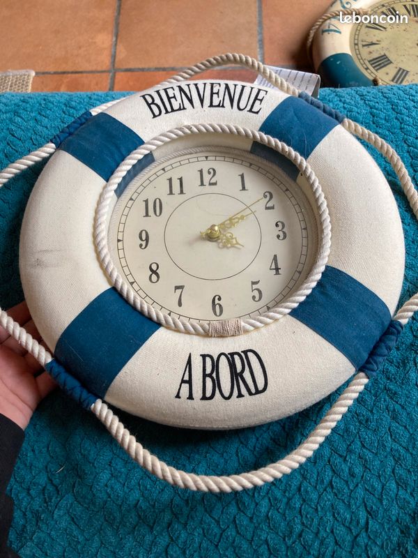 Décoration maritime neuve (image 1)