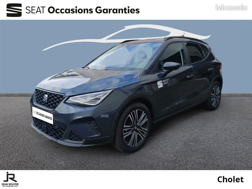 Seat Arona 1.0 TSI 115 ch Start/Stop DSG7 Copa (image 1)