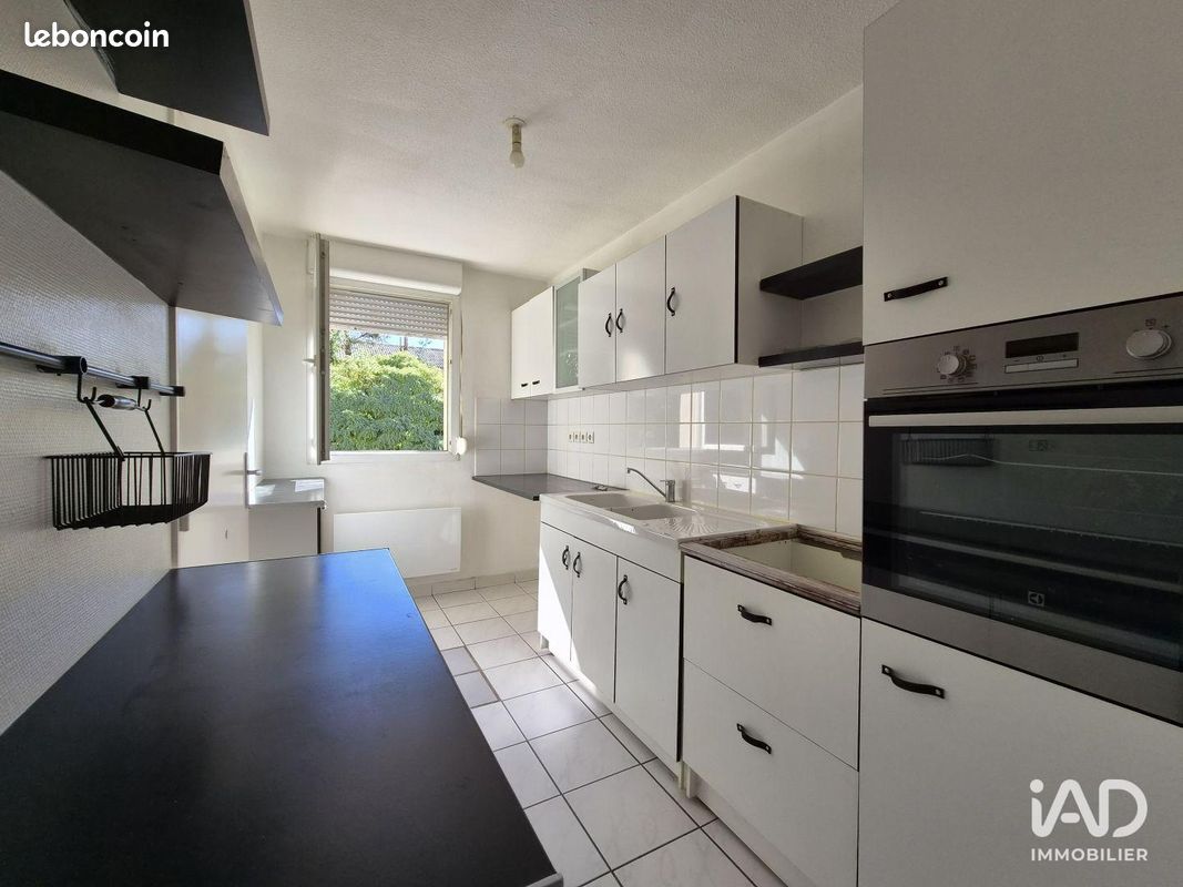 Appartement 3 pièces 61 m² · à Forbach · 61 m² · 69 000 €