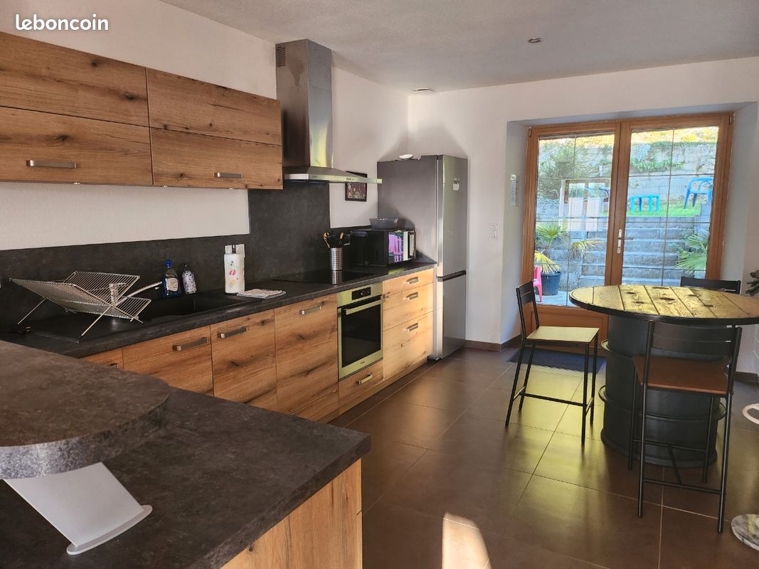 Gîte proche cascades du Hérisson 6 personnes (image 4)