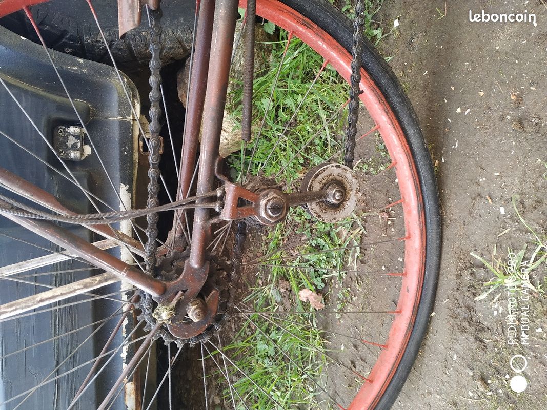 Vélos vintage (image 3)