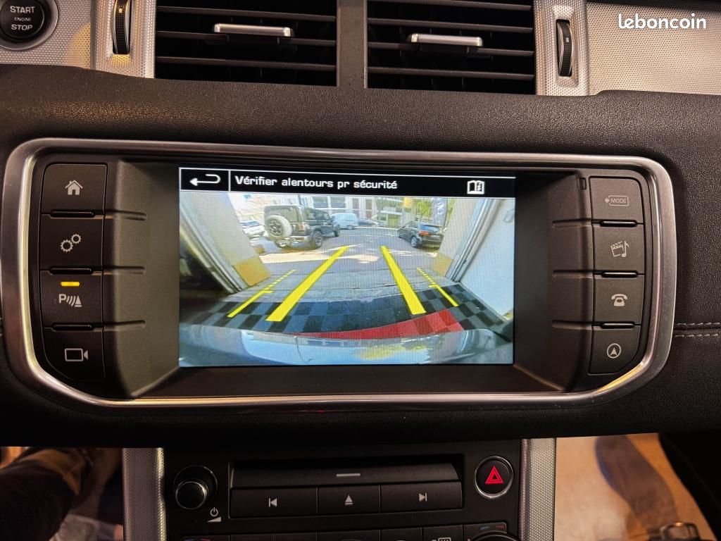 Land rover range rover evoque 2.0 td4 180 hse 4wd bva (image 9)