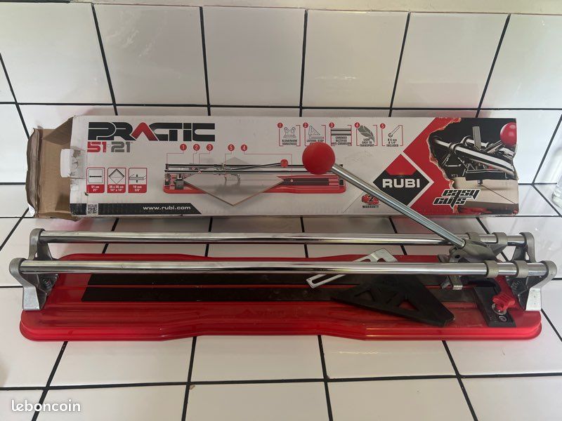 Carreleuse Rubi Practic 51 21 (image 1)