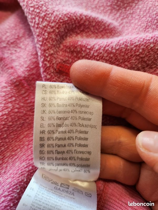 Pull à capuche, Energetics, 12 ans, fille (image 12)