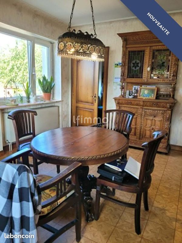 Maison 6 pièces 136 m² · à Erching · 136 m² · 158 000 €