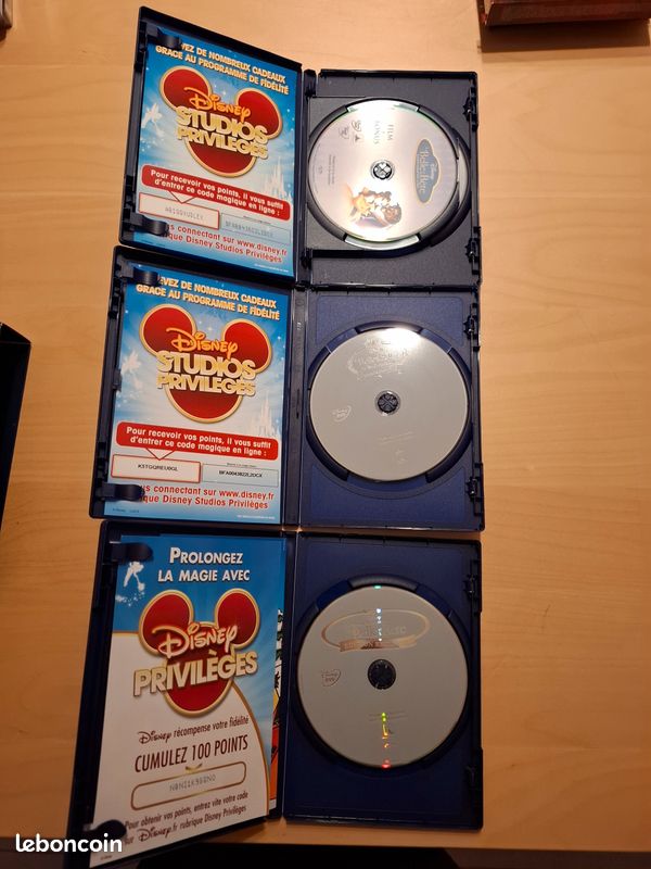 Coffret dvd disney (image 8)