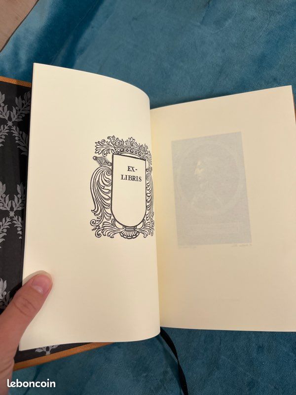 Livre Réflexions et Maximes Duc de La Rochefoucauld éditions Jean de Bonnot (image 11)