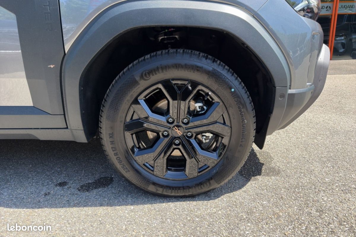 Dacia Duster HYBRID-G 150 4X4 EXTREME COLD-4% (image 17)