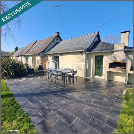 Longère 6 pièces 160 m²