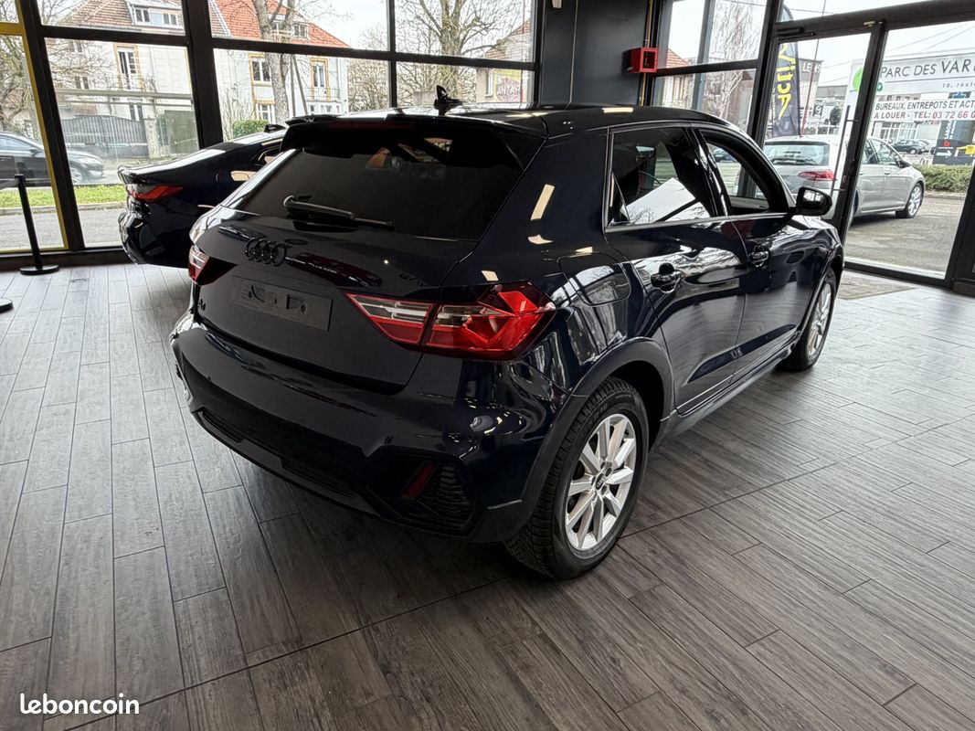 AUDI A1 CITYCARVER 30 TFSI 110Ch BVA (image 4)
