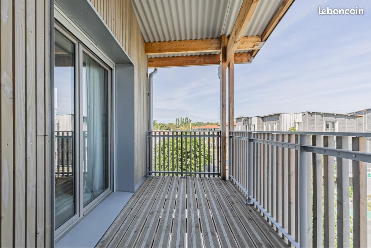 Appartement 3 pièces 62 m² · à Biganos · 62 m² · 220 000 €