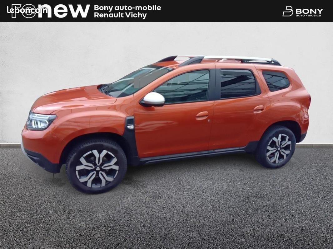 Dacia Duster Blue dCi 115 4x2 Prestige + (image 7)