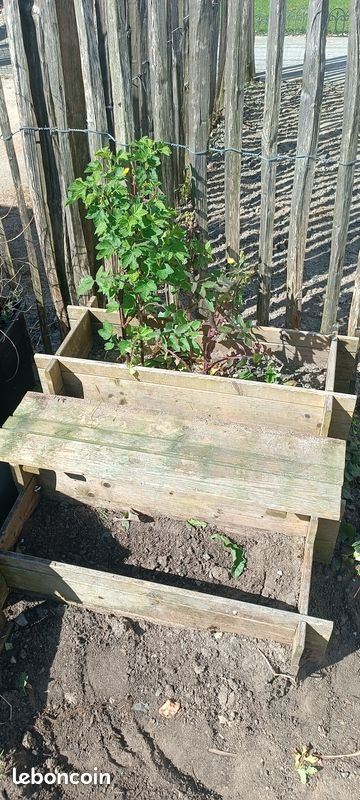 Escalier pour potager (image 2)