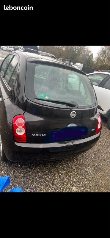 Nissan micra (image 2)