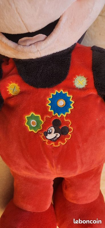 Peluche Disney (Mickey Mouse) (image 2)