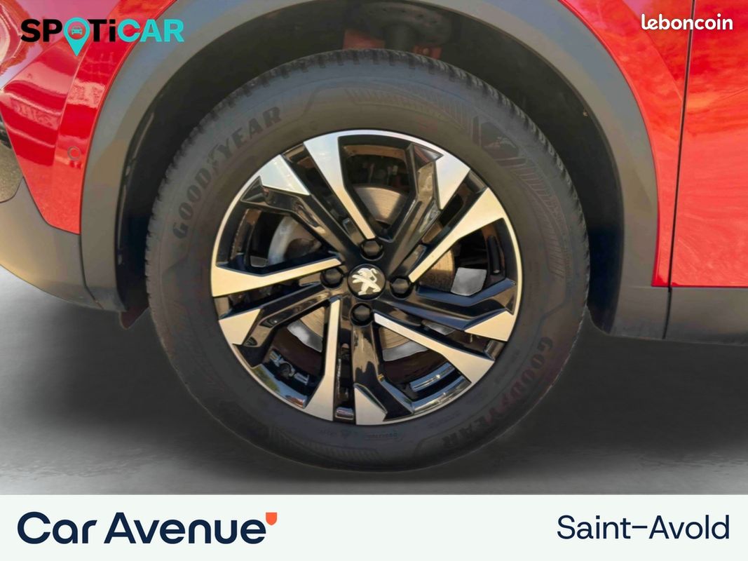 PEUGEOT 2008 PureTech 130 S&S BVM6 GT (image 14)
