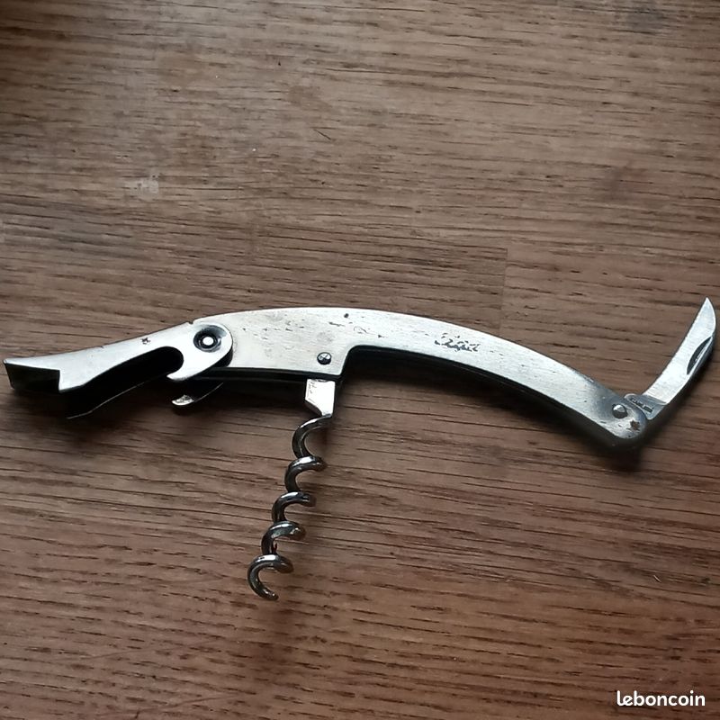 Tire-bouchon Décapsuleur (image 2)