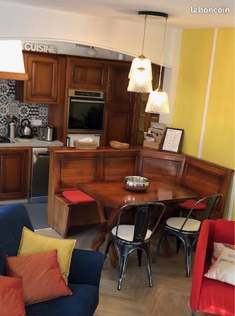 Appartement meublé à louer