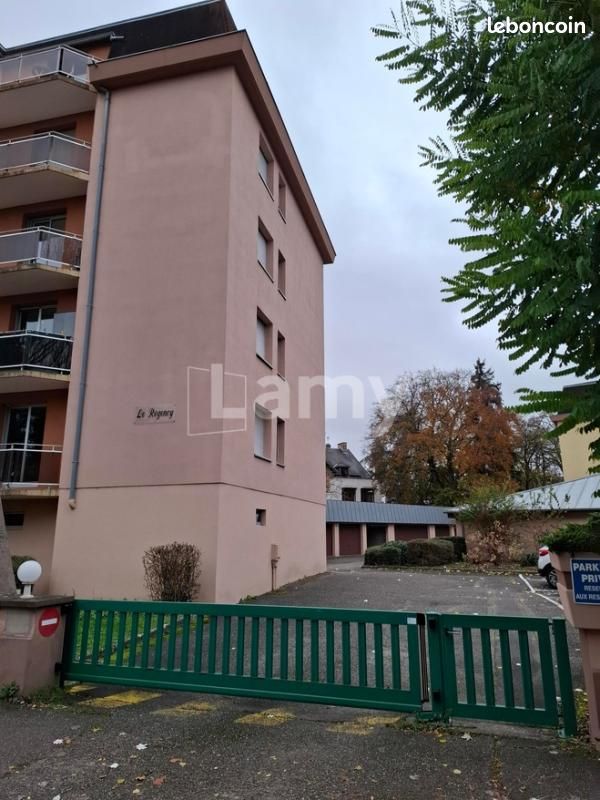 Parking 12 m² · à Sélestat · 12 m² · 91 €/mois