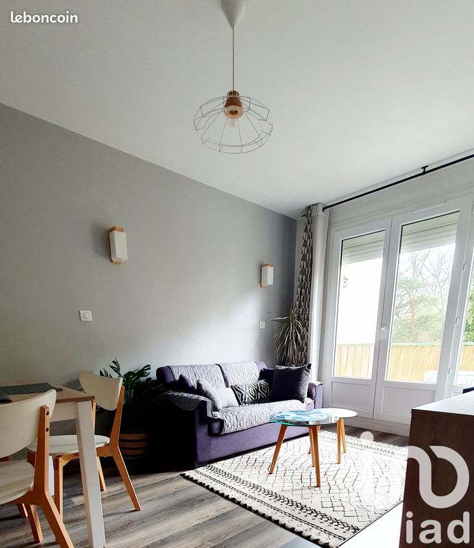 Appartement 3 pièces 54 m² - Limoges 87000 (image principale 0)