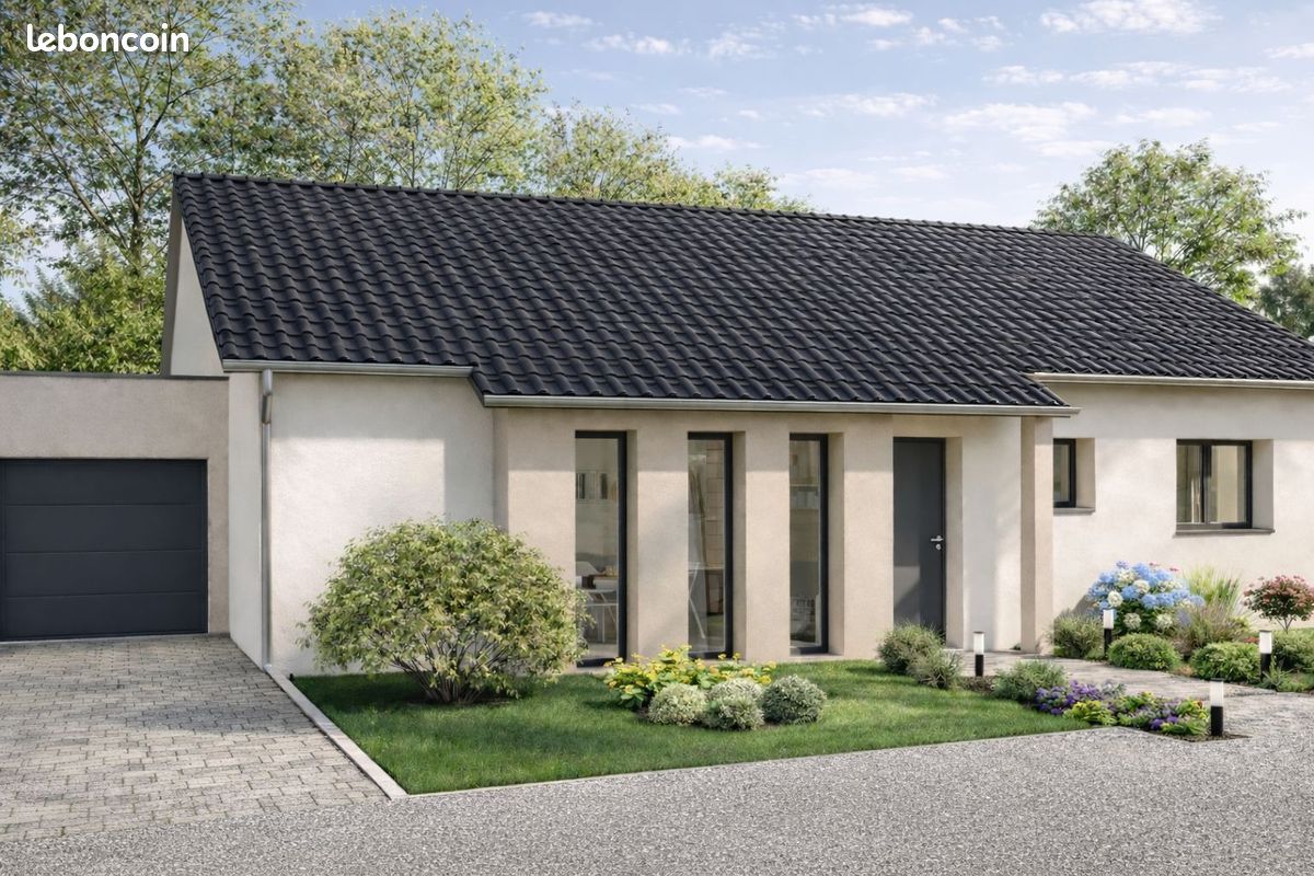 Maison 5 pièces 95 m² · à Bischwihr · 95 m² · 331 940 €
