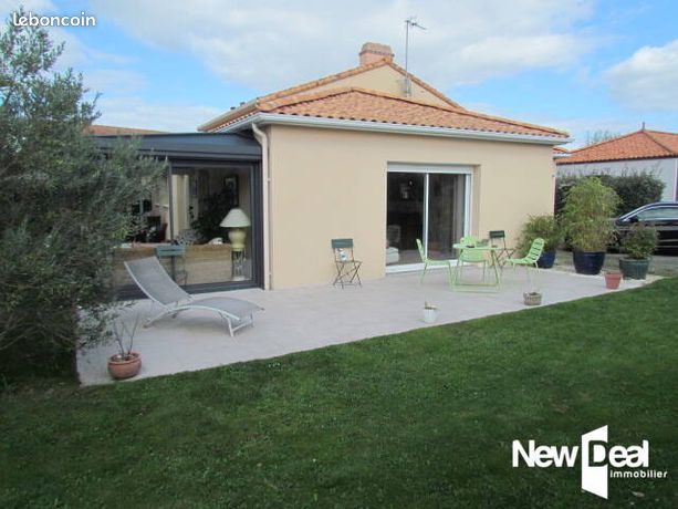 Maison 5 pièces 166 m²