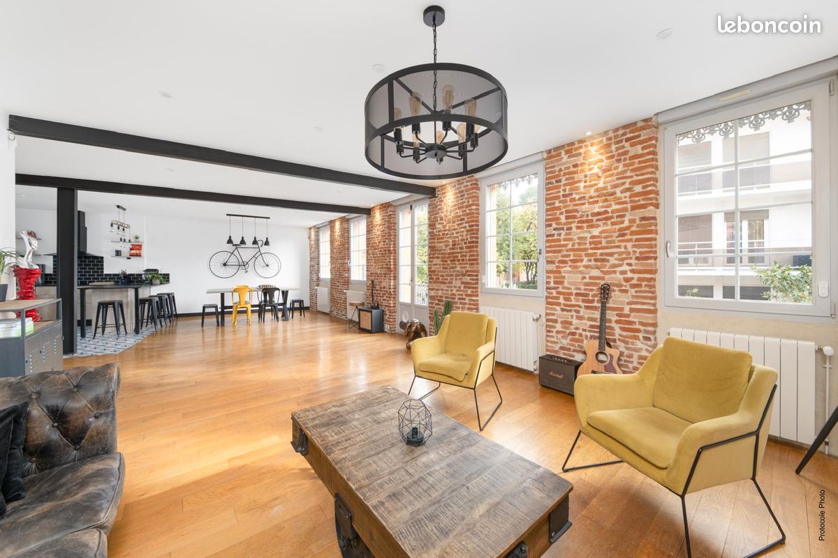 Appartement 7 pièces 172 m² · à Toulouse · 172 m² · 699 920 €