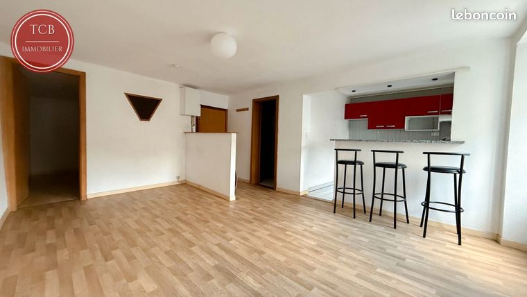 Appartement 2 pièces 40 m²