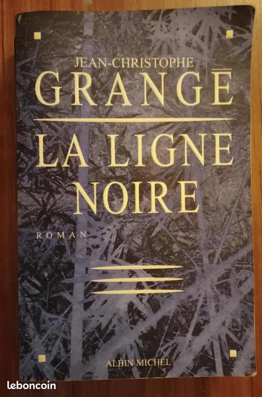 La Ligne Noire - Grangé Jean-Christophe (image 3)