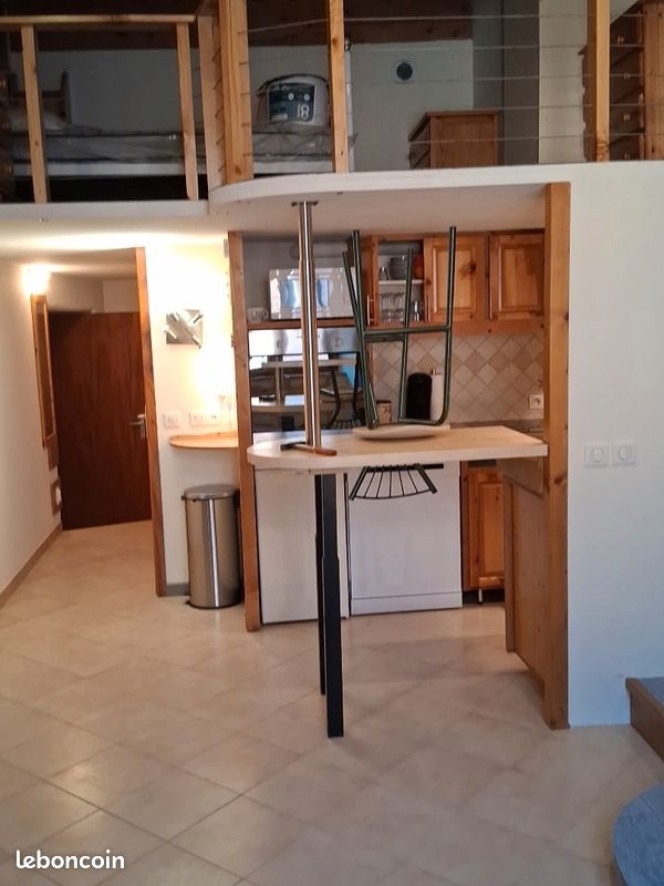 Appartement 1 pièce 60 m² · à Moûtiers · 60 m² · 650 €/mois