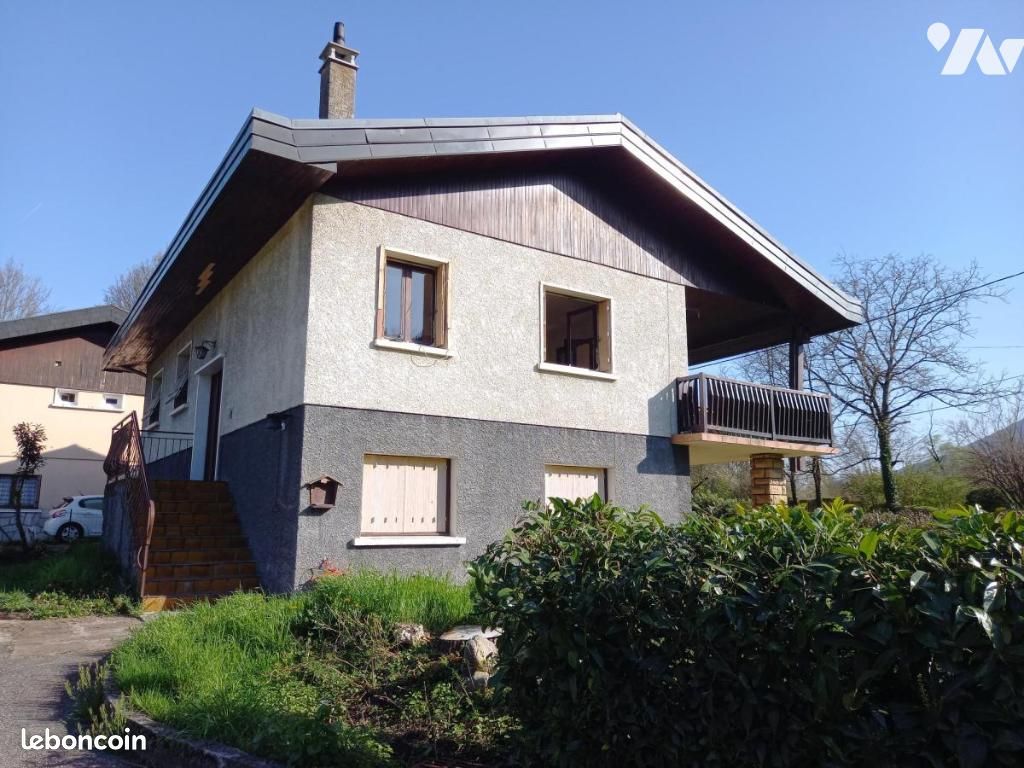 Maison 122 m² · à Saint-Baldoph · 122 m² · 397 000 €