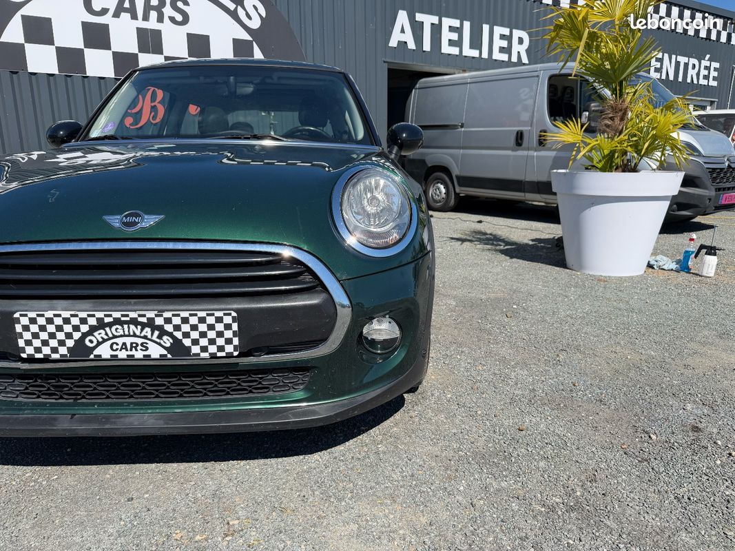 MINI Mini 3-pt. MINI 3 PORTES ONE TOIT OUVRANT (image 29)