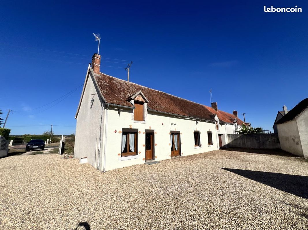 Maison 3 pièces 79 m² · à Châtillon-sur-Cher · 79 m² · 91 000 €