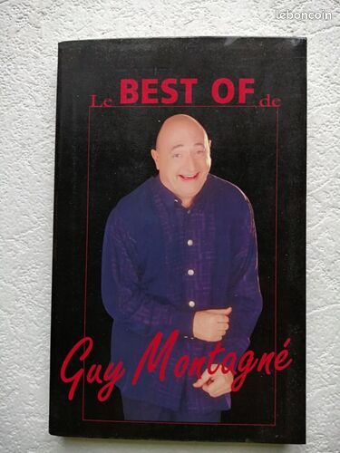 [Livre] Le best-of de guy montagne - Bon état (image 1)
