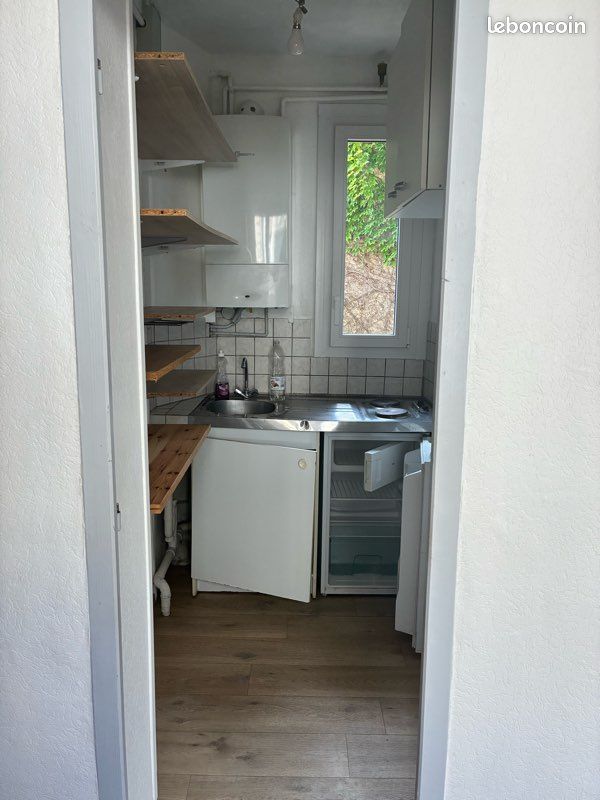 Appartement 2 pièces 28 m² · à Dijon · 28 m² · 570 €