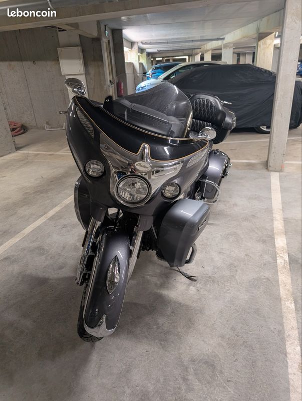 Indian roadmaster (image 2)