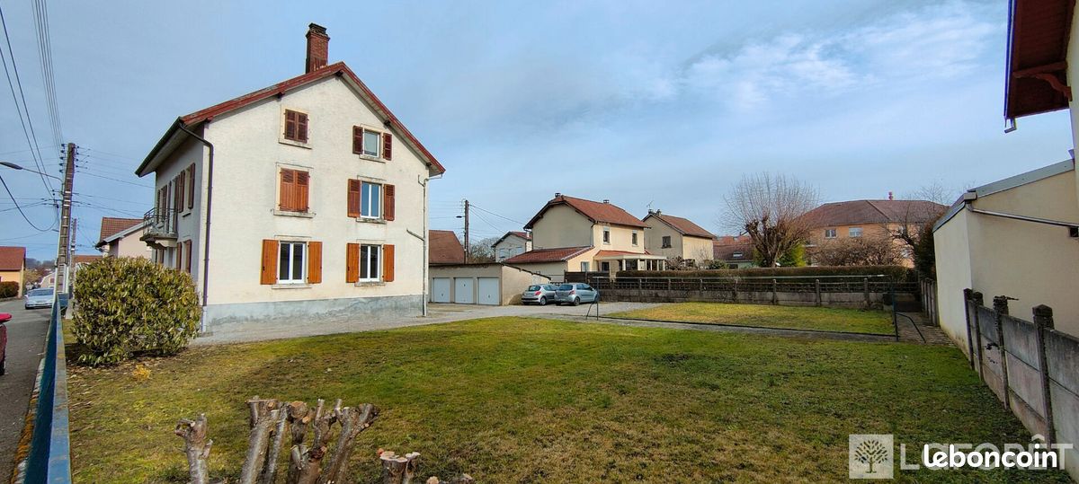 Immeuble 8 pièces 175 m² · à Montbéliard · 175 m² · 229 270 €