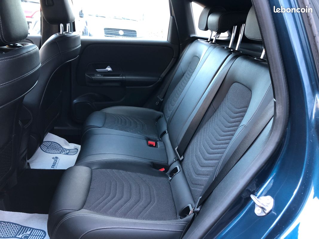 Mercedes classe b iii 200 7g-dct business line edition (image 13)
