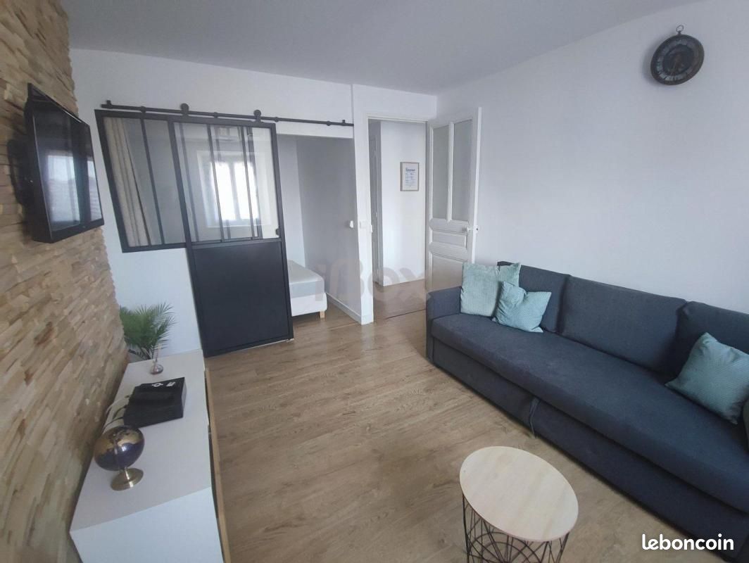 Appartement 1 pièce 36 m² · à Toulon · 36 m² · 520 €/mois