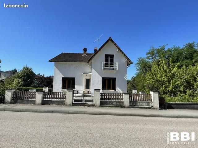 Maison 6 pièces 112 m² · à Cousance · 112 m² · 119 000 €