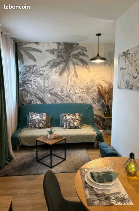 Appartement 2 pièces 30 m² · à Lattes · 30 m² · 760 €/mois