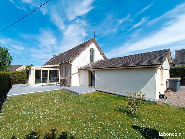Maison 7 pièces 115 m²