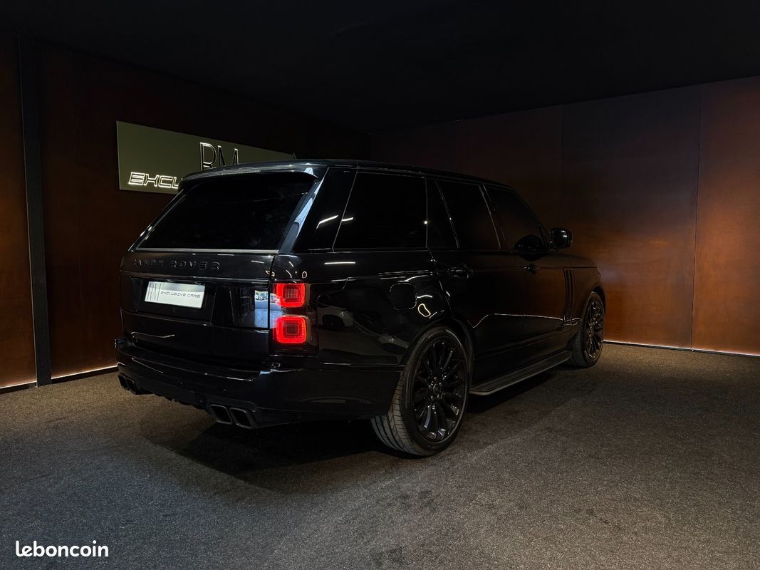 Land Rover Range Rover Vogue 3.0 SDV6 275ch (image 10)